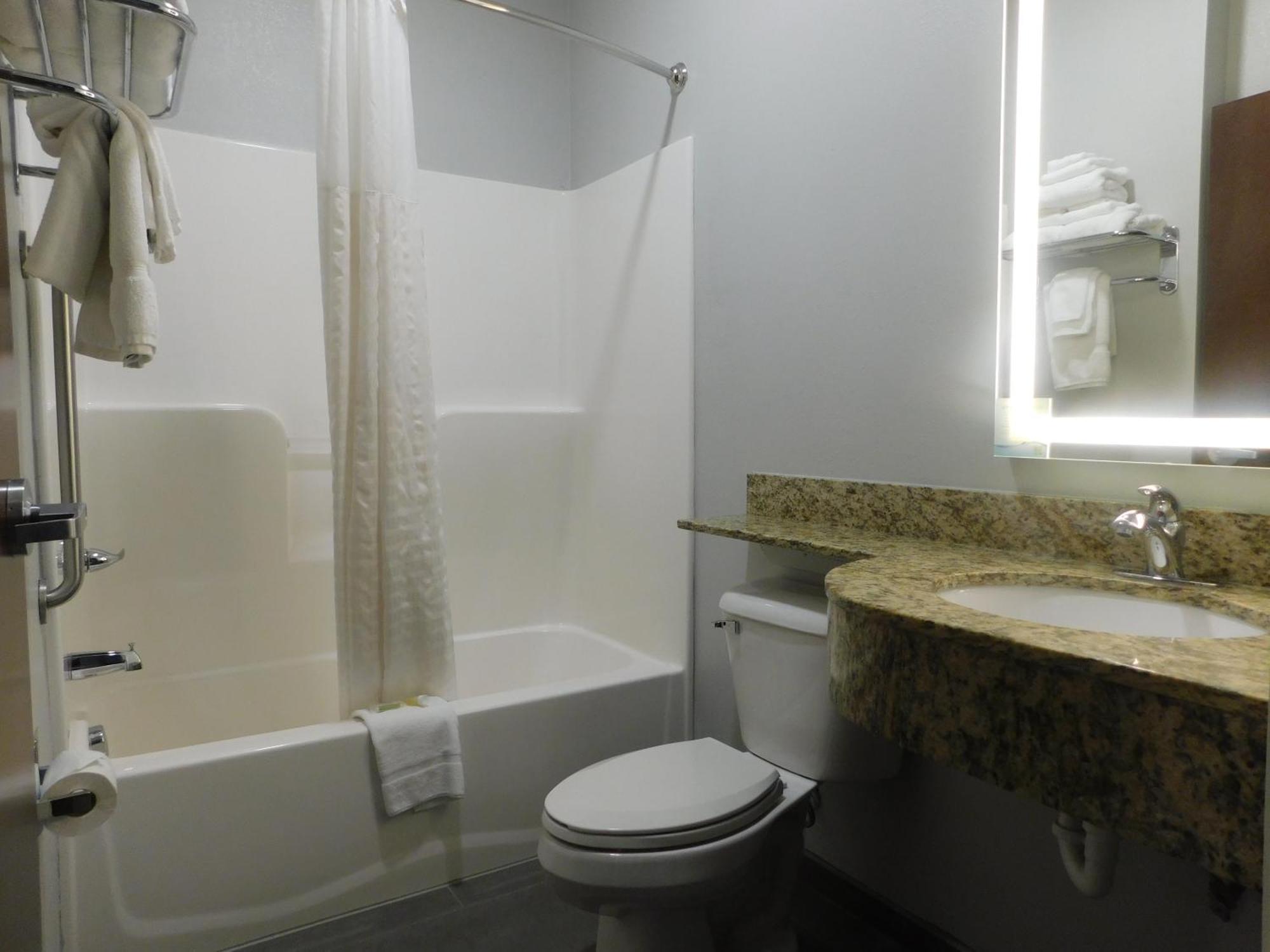 Microtel Inn & Suites By Wyndham Wheeling At The Highlands Triadelphia Екстериор снимка